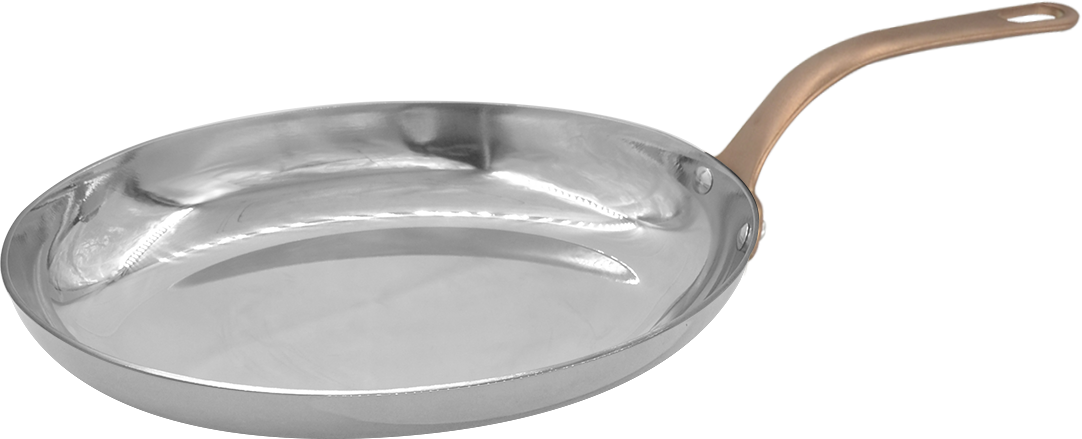 Yapamit YT006 Assiette de plats de poisson à la vapeur à trois épaisseurs - Plateau de service en métal pour restaurant de cuisine avec poignées ou oreilles