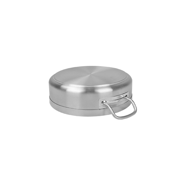 04 Pot à jus corps court