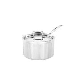 Pot circulaire SS TRI-PLY